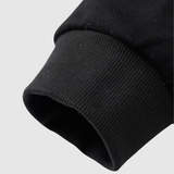 Šimon - Mikina s měkkou huňatou kapucí