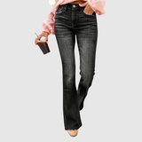 Kira - Komfortní elastické kalhoty pro každodenní nošení