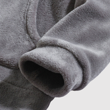 Nina - Pohodlná Mikina s Kapucí ve Tvaru Medvěda