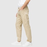 Bruno - Béžové džíny s klasickým střihem