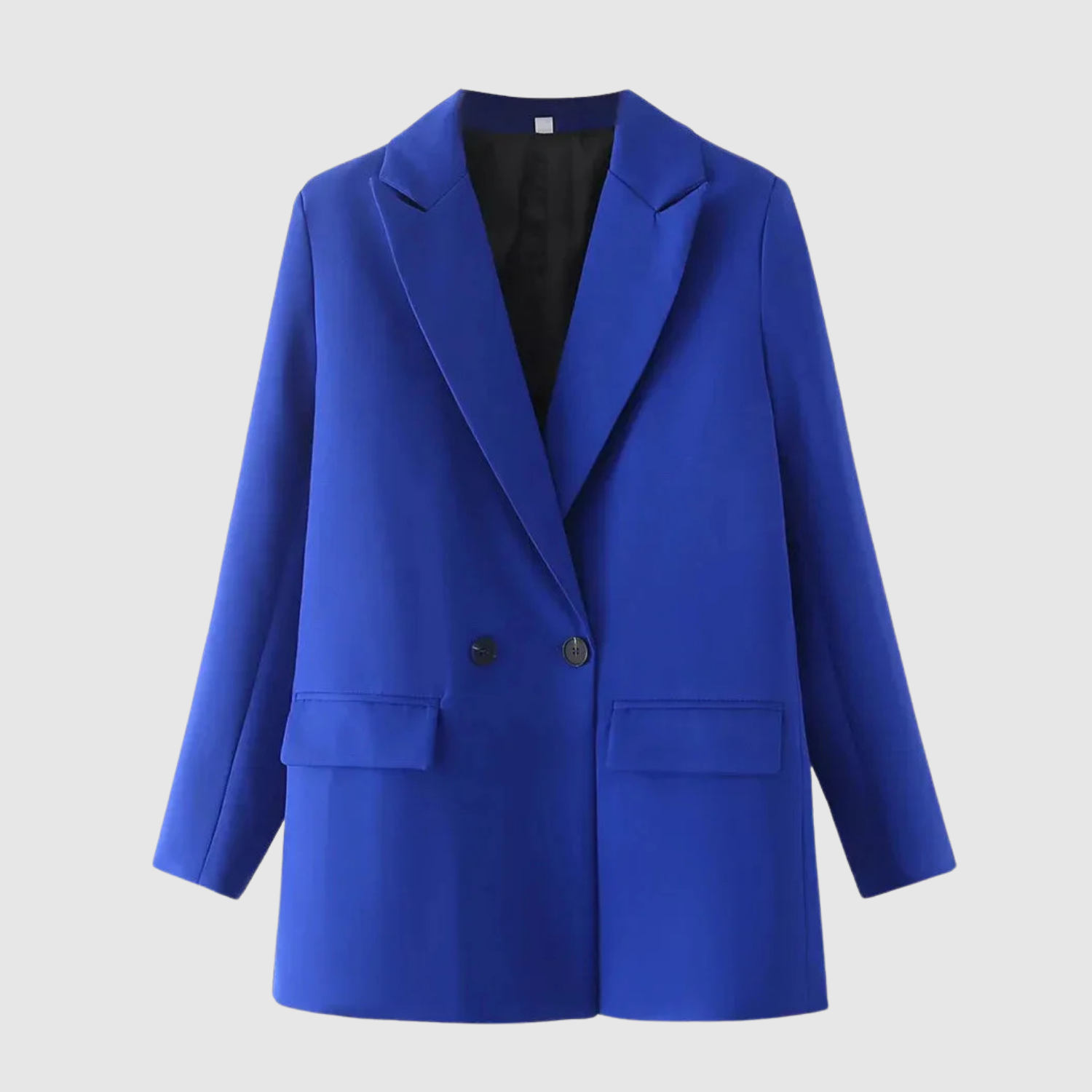 Silvie – Oversized Blazer in Vibrant Colors