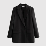 Silvie – Oversized Blazer in Vibrant Colors