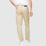 Bruno - Béžové džíny s klasickým střihem