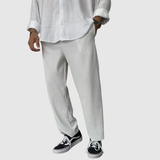 Leo – Moderní minimalistické kalhoty