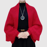 Nora – Bolero s Rukávy v Tvaru Balónu