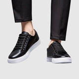 Radim - Pánské kožené sneakers