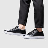 Radim - Pánské kožené sneakers