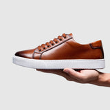 Radim - Pánské kožené sneakers