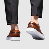 Radim - Pánské kožené sneakers