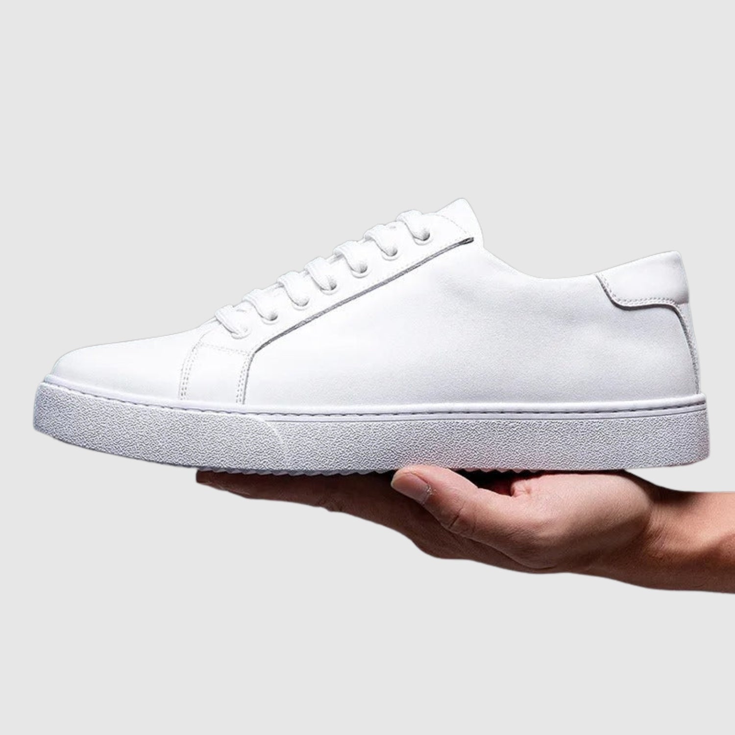 Radim - Pánské kožené sneakers