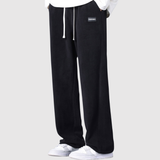 Denis – Minimalistické joggingové kalhoty s rovnou siluetou