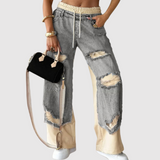 Kira – Džíny s trendy roztržením a stylovými detaily