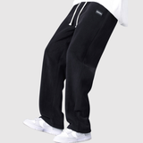 Denis – Minimalistické joggingové kalhoty s rovnou siluetou