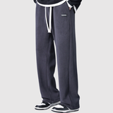 Denis – Minimalistické joggingové kalhoty s rovnou siluetou