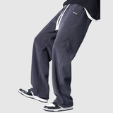 Denis – Minimalistické joggingové kalhoty s rovnou siluetou