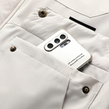 Aleks – Voděodolná Bunda pro Podzim a Zimu