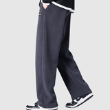 Denis – Minimalistické joggingové kalhoty s rovnou siluetou