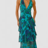 Elie | Stylové Maxi Šaty pro Pohodový Letní Vzhled