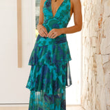 Elie | Elegantní Maxi Šaty pro Pohodový Letní Look