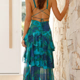 Elie | Stylové Maxi Šaty pro Pohodový Letní Vzhled