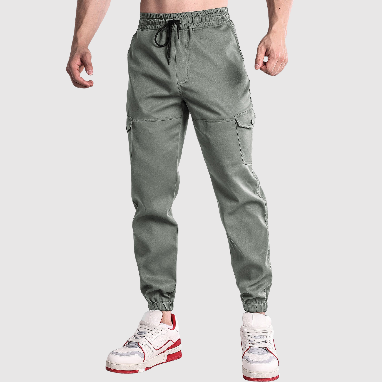 Leo – Funkční stylové kargo kalhoty