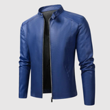 Dorian – Kožená bunda s elegantním designem