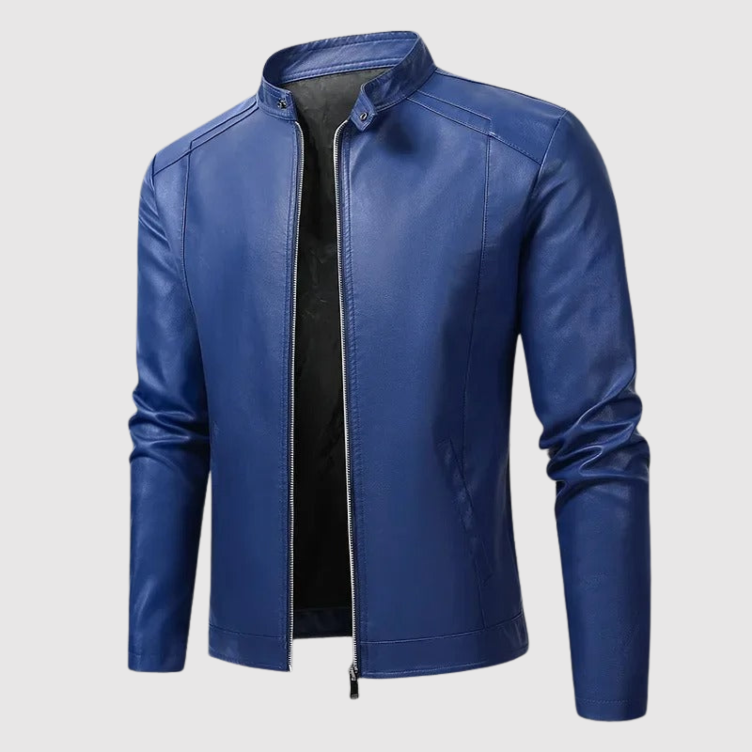 Dorian – Kožená bunda s elegantním designem