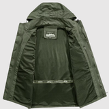 Marek – Voděodolná zimní bunda s hřejivou podšívkou