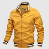 Šimon – Sportovní bunda s elegantním detailem