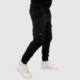 Leo – Pánské moderní cargo kalhoty