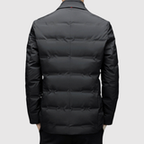 Šimon - Sportovní elegantní bunda s moderním designem