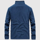 Marek – Zimní sametová bunda s jemnou podšívkou