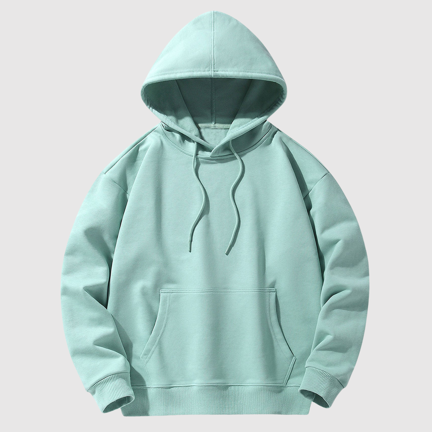 Nina - Komfortní Casual Mikina