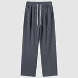 Denis – Pohodlné lounge kalhoty s volným střihem