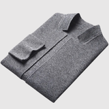 Šimon – Klasický pletený kardigan