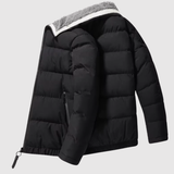 Marek – Teplá zimní bunda s hřejivou podšívkou