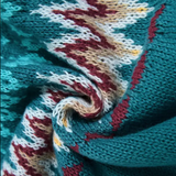 Nora – Pletený svetr s nordickými vzory