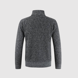 Šimon – Stylová pánská bunda s pletenými prvky