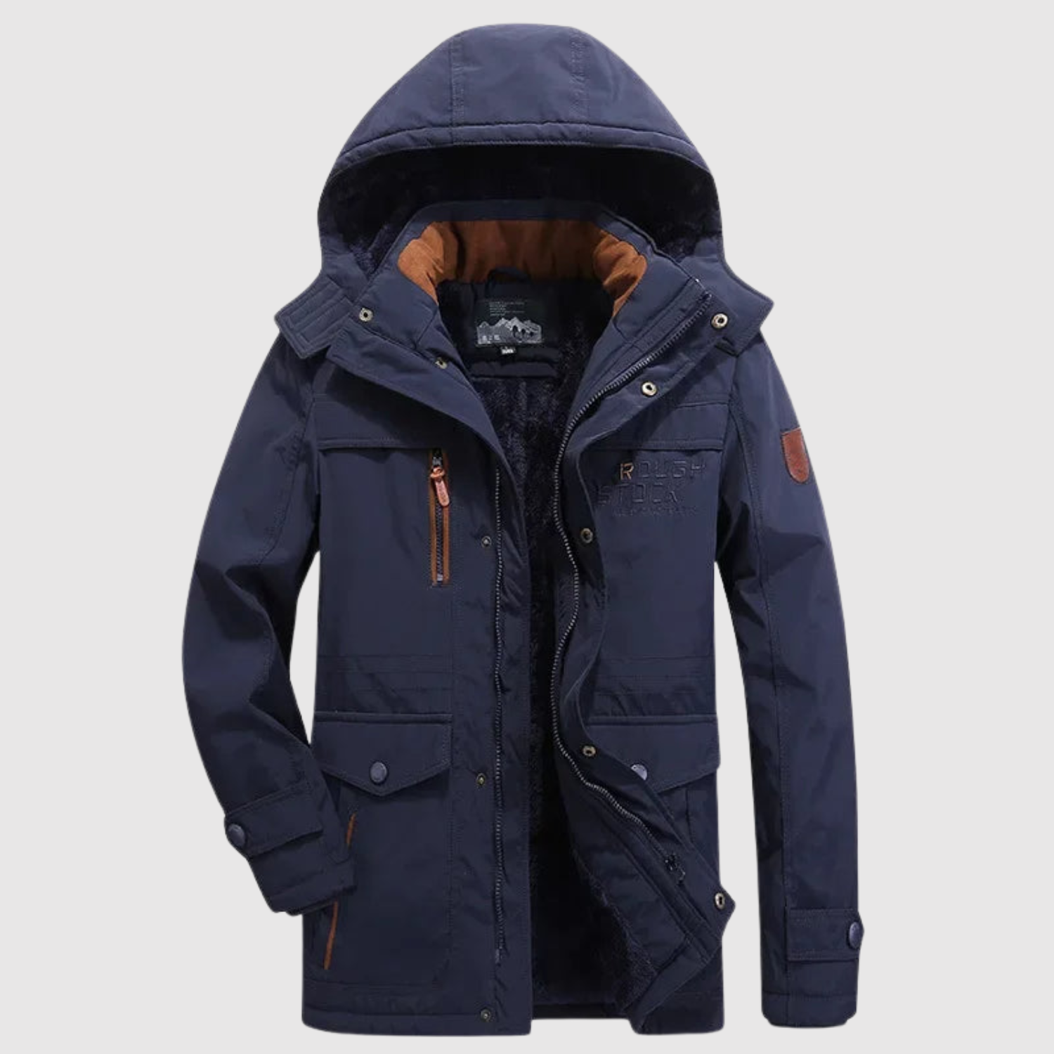 Marek – Voděodolná zimní bunda