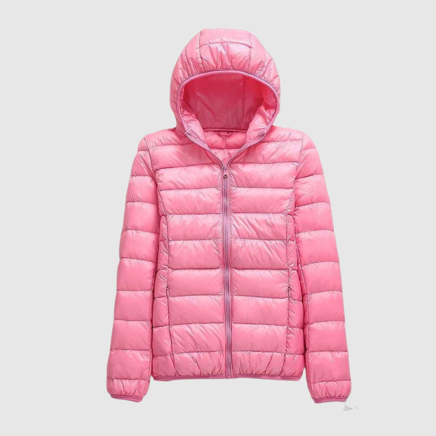 Jelena - Zimní bunda s lehkým a teplým materiálem