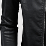 Dorian – Modern Leather Jacket with Sleek Design
