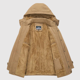 Šimon – Pánská bunda s klasickým designem a bohatým množstvím kapes