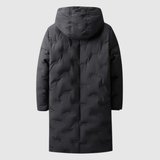 Marek – Dlouhá zimní bunda s tepelnou podšívkou