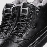 Oskar – Zimní boty s pohodlným střihem a hřejivou podšívkou