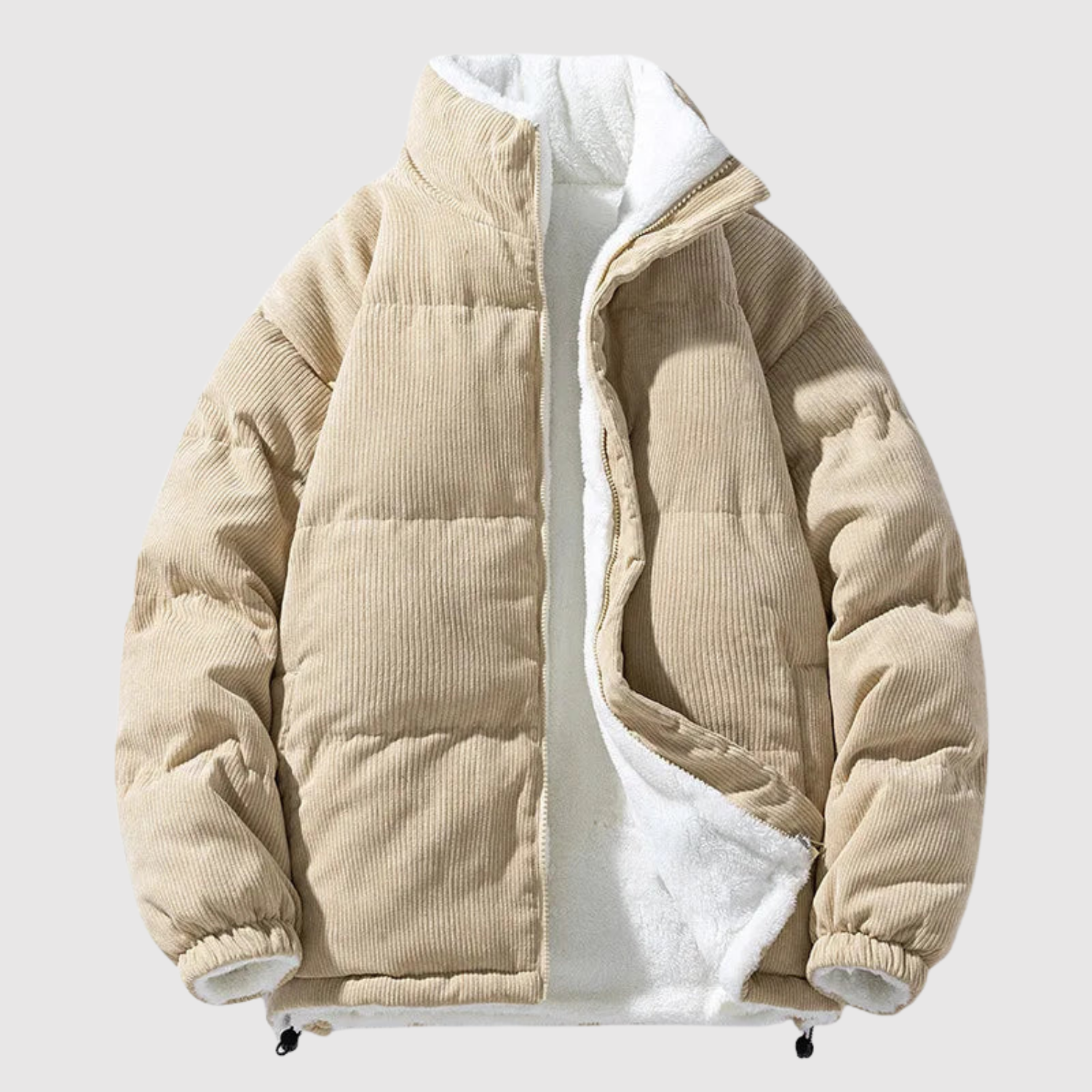 Marek – Minimalistická péřová bunda