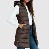 Jelena - Dámská prošívaná vesta