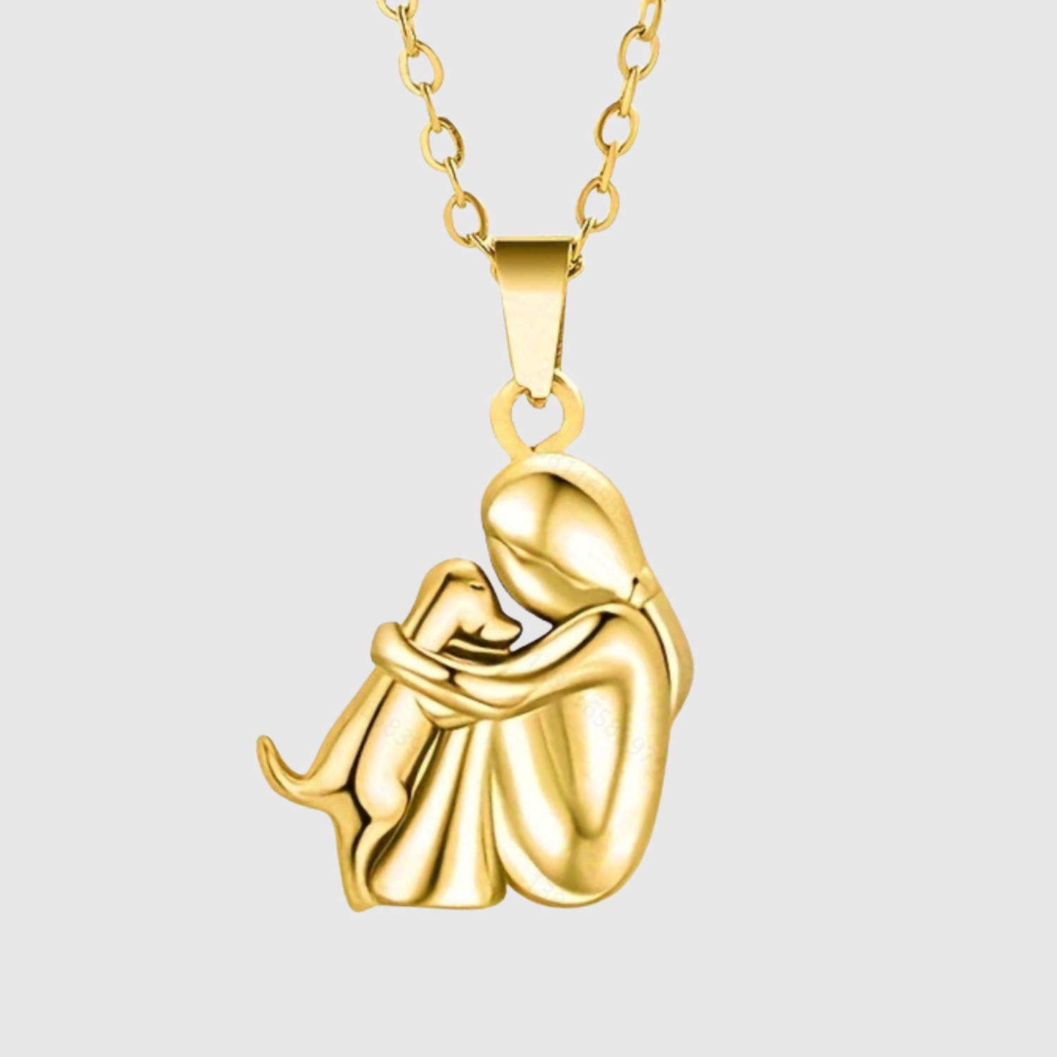 Amélie - Umělecký náhrdelník 'Obětí'