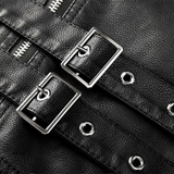 Dorian - Boulevard Leather Jacket