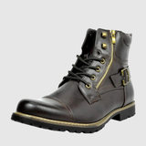 Oskar – Odolné Kožené Boty pro Každodenní Použití a Dobrodružství