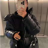 Anadia | Unisex Quilted Coat